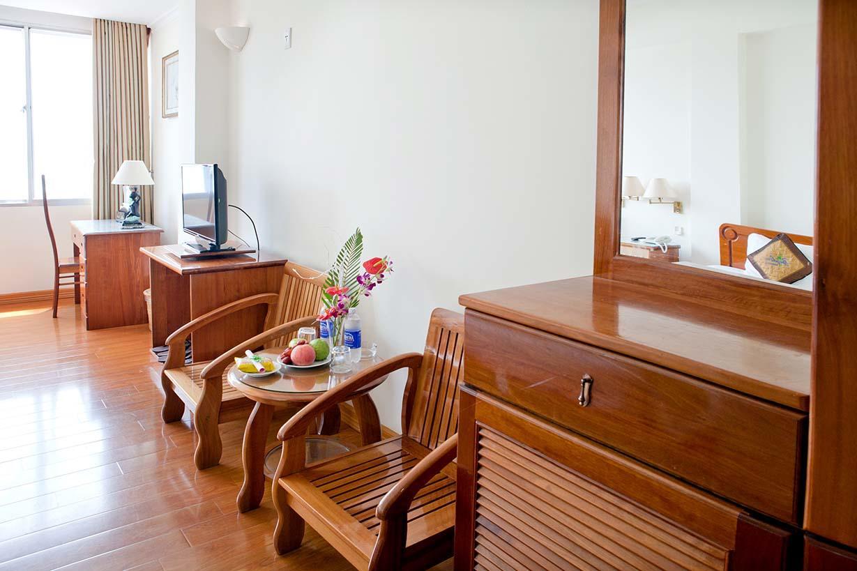 Bamboo Green Riverside Hotel Da Nang Exterior foto
